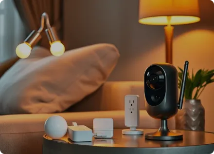 الأقفال الذكية