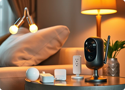 الأمان يبدأ من حلول الدرع الذكي