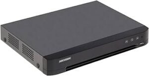 جهاز تسجيل هيكفيجن DVR أكيوسنس 16 قناة – 1080P|HIKVISION DVR 16-ch 1080P 1U H.265 AcuSense