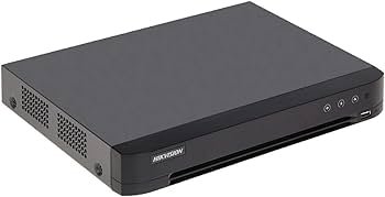 جهاز تسجيل هيكفيجن DVR أكيوسنس 16 قناة – 1080P|HIKVISION DVR 16-ch 1080P 1U H.265 AcuSense