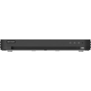 جهاز تسجيل هيكفيجن DVR أكيوسنس 8 قنوات – 1080P|Hikvision (iDS-7208HQHI-M1/S) 8-ch 1080p 1U H.265 AcuSense DVR