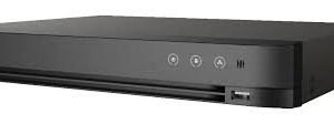 جهاز تسجيل هيكفيجن DVR أكيوسنس 4 قنوات – 5MP|Hikvision 4-ch 5 MP 1U H.265 AcuSense DVR