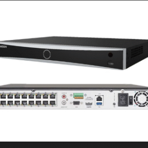 جهاز تسجيل شبكي هيكفيجن NVR – سلسلة16|HIKVISION NVR I Series 16CH 2HDD None PoE