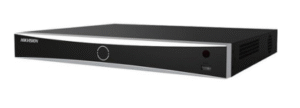 جهاز تسجيل شبكي هيكفيجن|HIKVISION NVR AcuSense K Series 4CH PoE 1U 4K