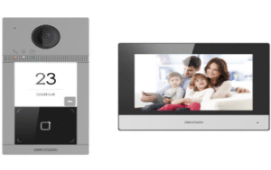 إنتركم فيديو |HIKVISION DS-KIS604-P(C) IP Video Intercom