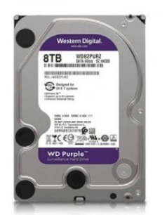 هارد ديسك WD سعة 8 تيرابايت|WD Hard Disk 8TB