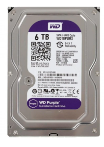 هارد ديسك WD سعة 6 تيرابايت|WD Hard Disk 6TB