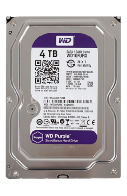 هارد ديسك WD سعة 4 تيرابايت|WD Hard Disk 4TB