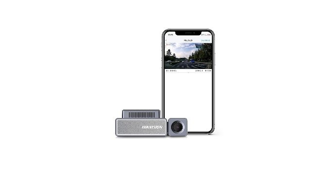 داش كام هيكفيجن C8 – دقة 4K – واي فاي|HIKVISION Dashcam C8 2160P Wifi / Mobile App