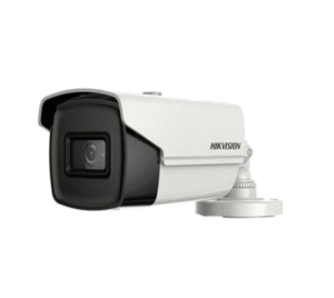 كاميرا هيكفيجن أنالوج 8MP بوليت خارجية|HIKVISION Camera Analog 8MP Bullet Fixed Lens Outdoor