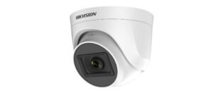 كاميرا هيكفيجن أنالوج 5MP توريت داخلية|HIKVISION Camera Analog 5MP Turret Fixed Lens Plastic Value Indoor