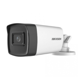 كاميرا هيكفيجن أنالوج 5MP بوليت خارجية 40 متر|HIKVISION Camera Analog 5MP Outdoor Bullet 40M 3.6mm