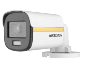 كاميرا هيكفيجن 4K ColorVu بوليت|DS-2CE12UF3T-E(3.6mm) (O-STD) Hikvision 4K Colorvu Poc Fixed Bullet Camera