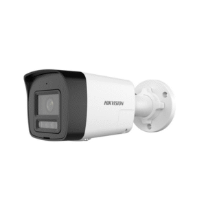 كاميرا هيكفيجن شبكية بوليت ثابتة بدقة 8 ميجابكسل بإضاءة ذكية هجينة|Hikvision 8MP Smart Hybrid Light Fixed Bullet Network Camera - DS-2CD1083G2-LIU