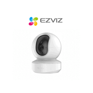 كاميرا متحركة داخلية|EZVIZ Camera H6C 2k+(4MP) 360deg PT IR 10MTR UP to 256GB Indoor