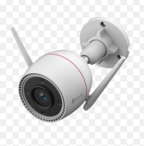 كاميرا عملية بدقة عالية|EZVIZ Camera H3c 2K(4MP) 2.8mm