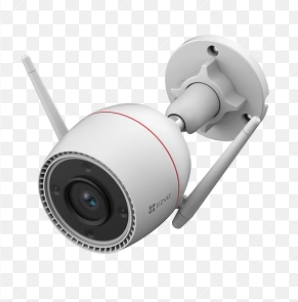 كاميرا عملية بدقة عالية|EZVIZ Camera H3c 2K(4MP) 2.8mm